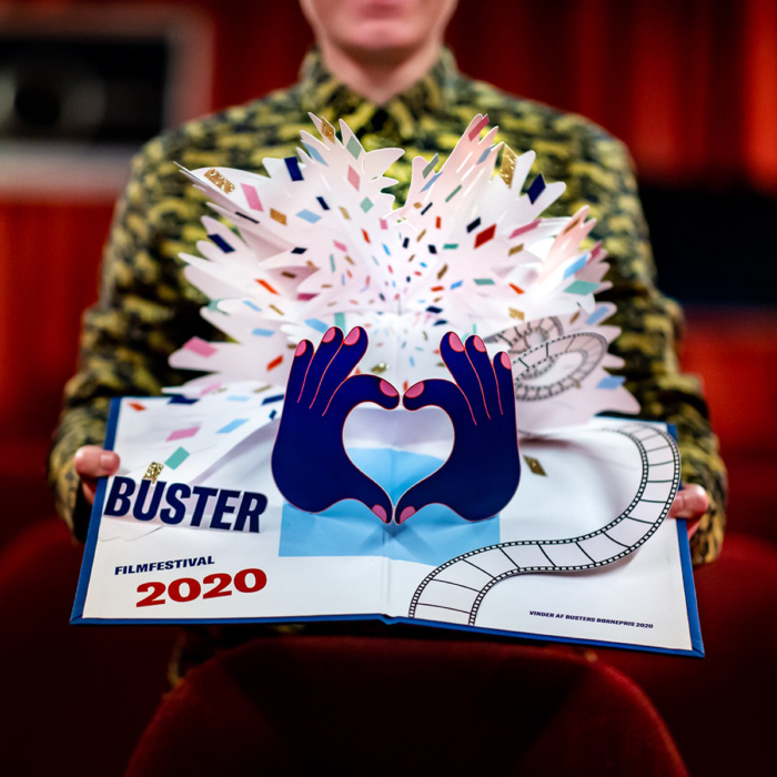 Busters Børnepris 2020